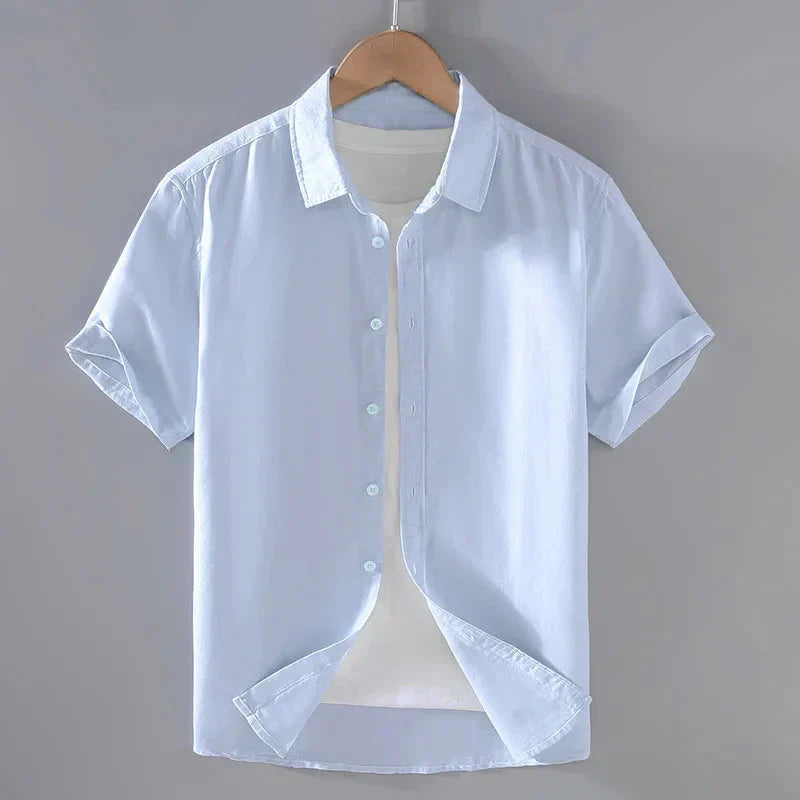 Camisa de Linho Masculina Essence