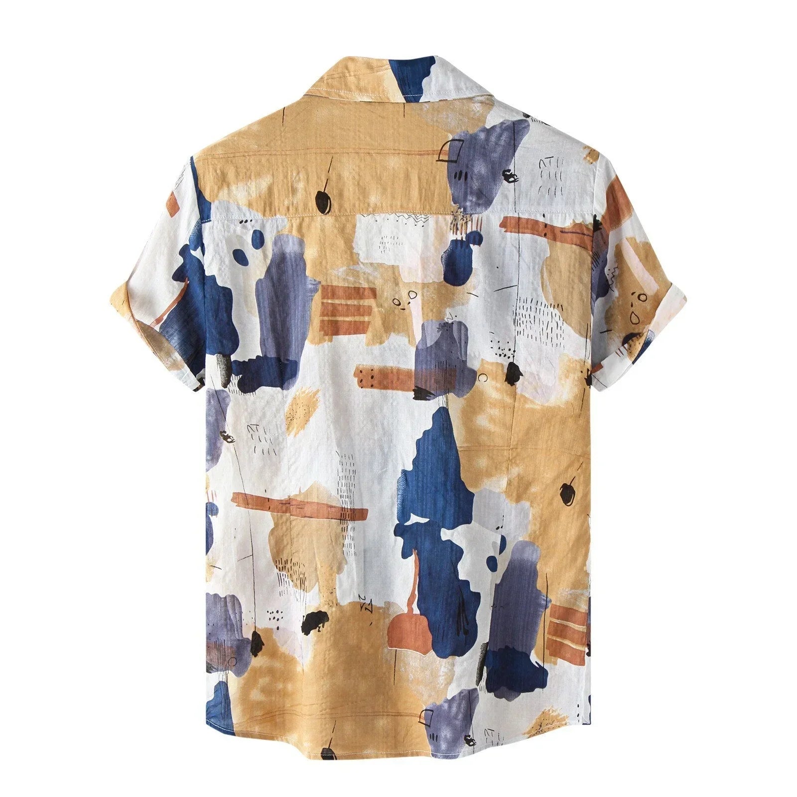 Camisa Manga Curta Mirage