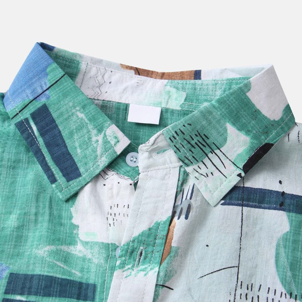 Camisa Manga Curta Mirage
