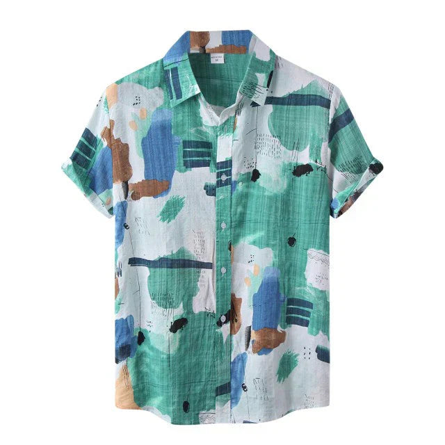 Camisa Manga Curta Mirage