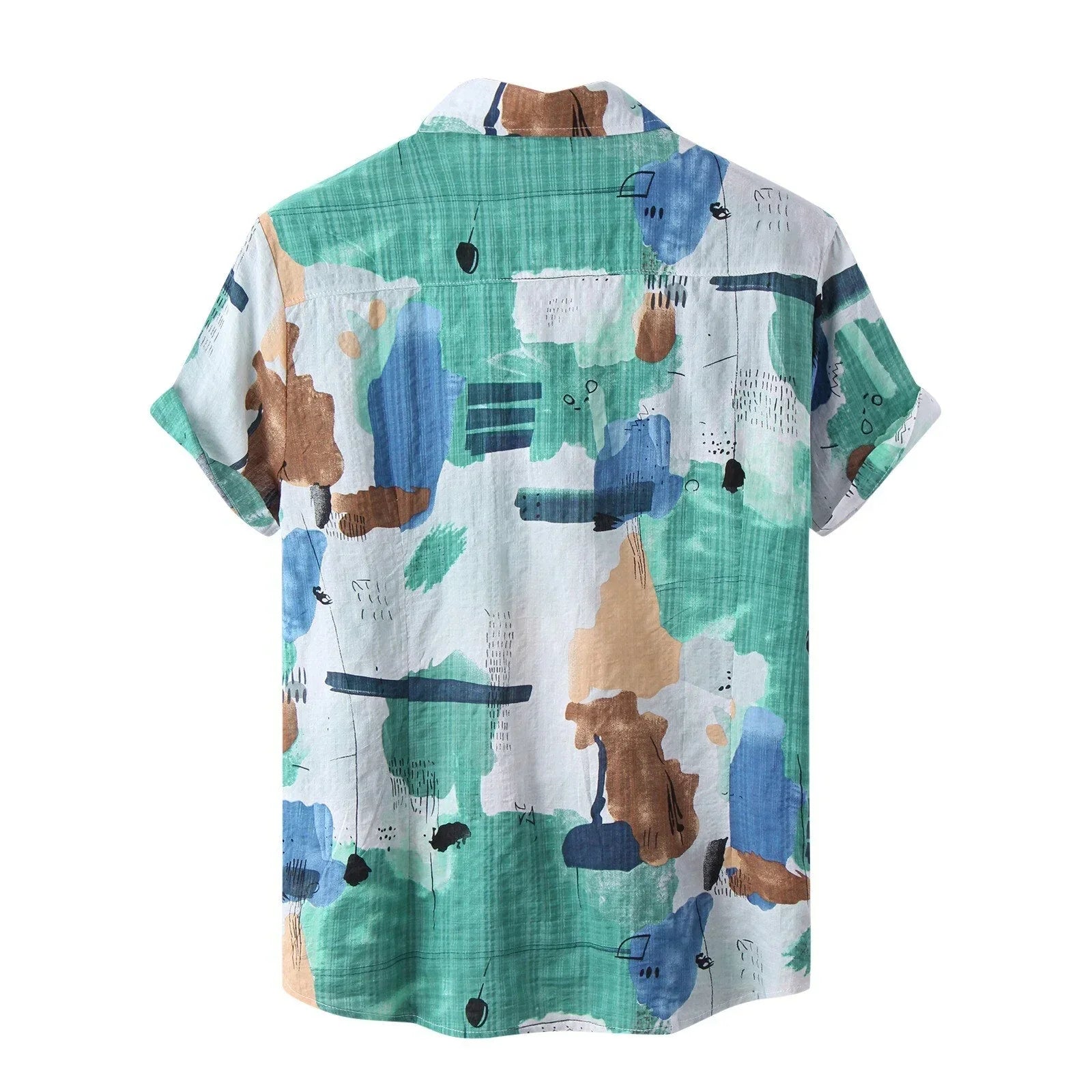 Camisa Manga Curta Mirage