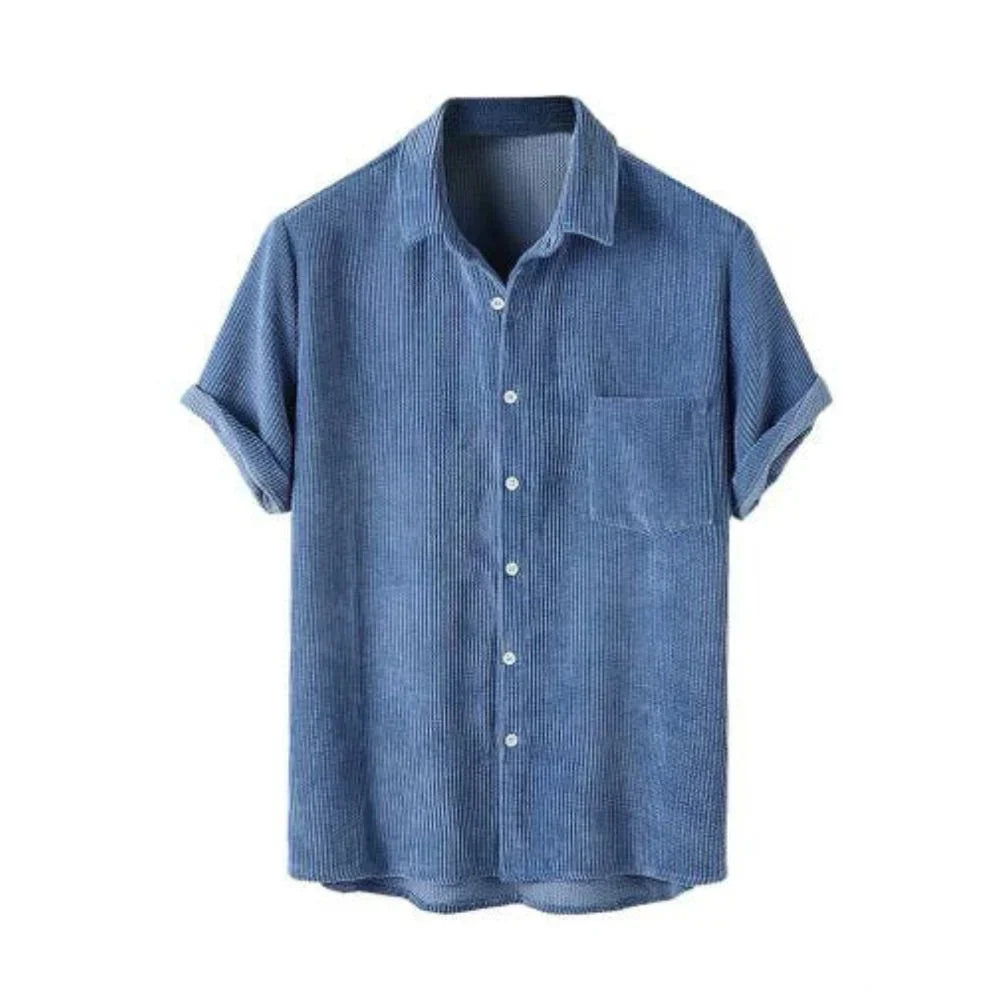 Camisa Manga Curta Sardenha