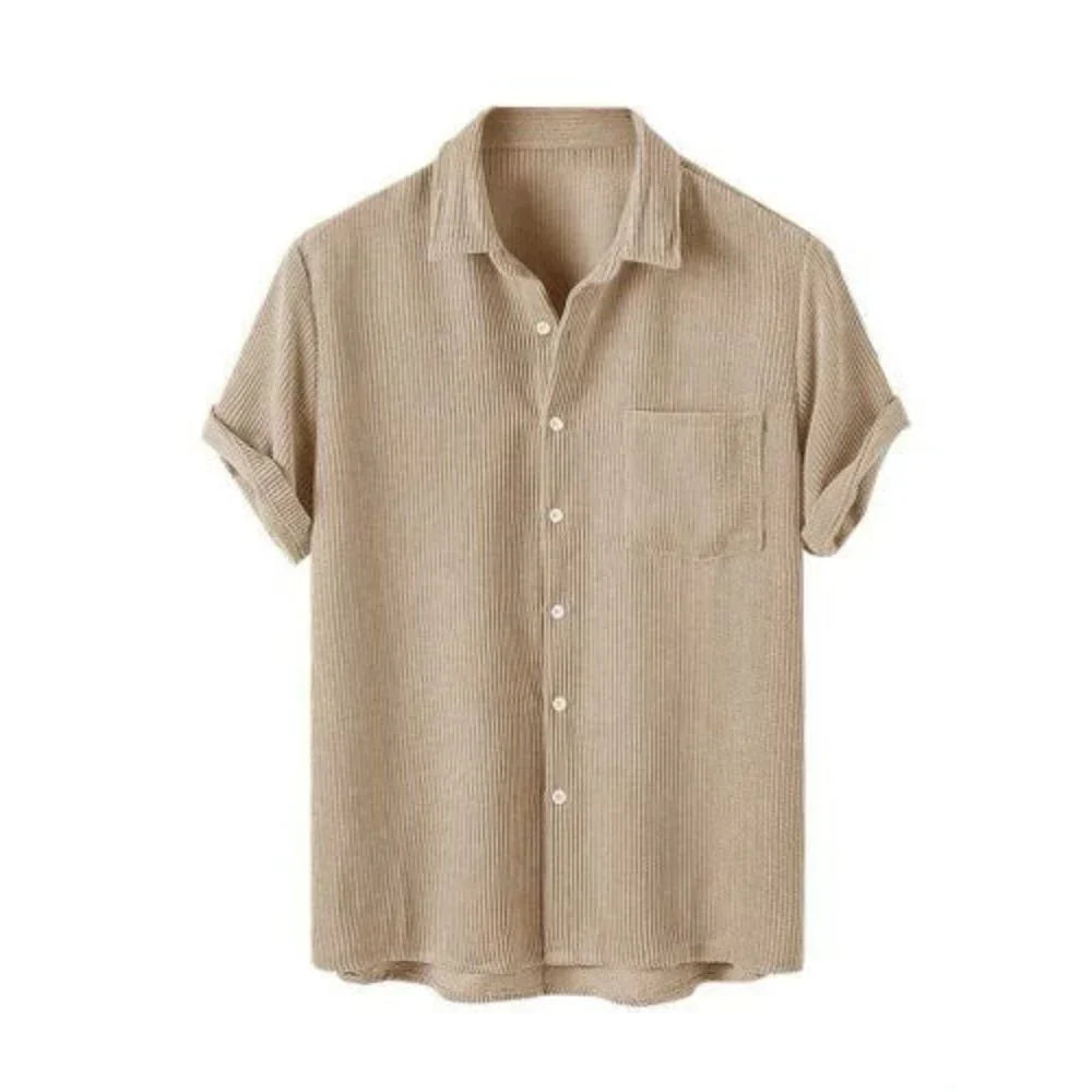 Camisa Manga Curta Sardenha