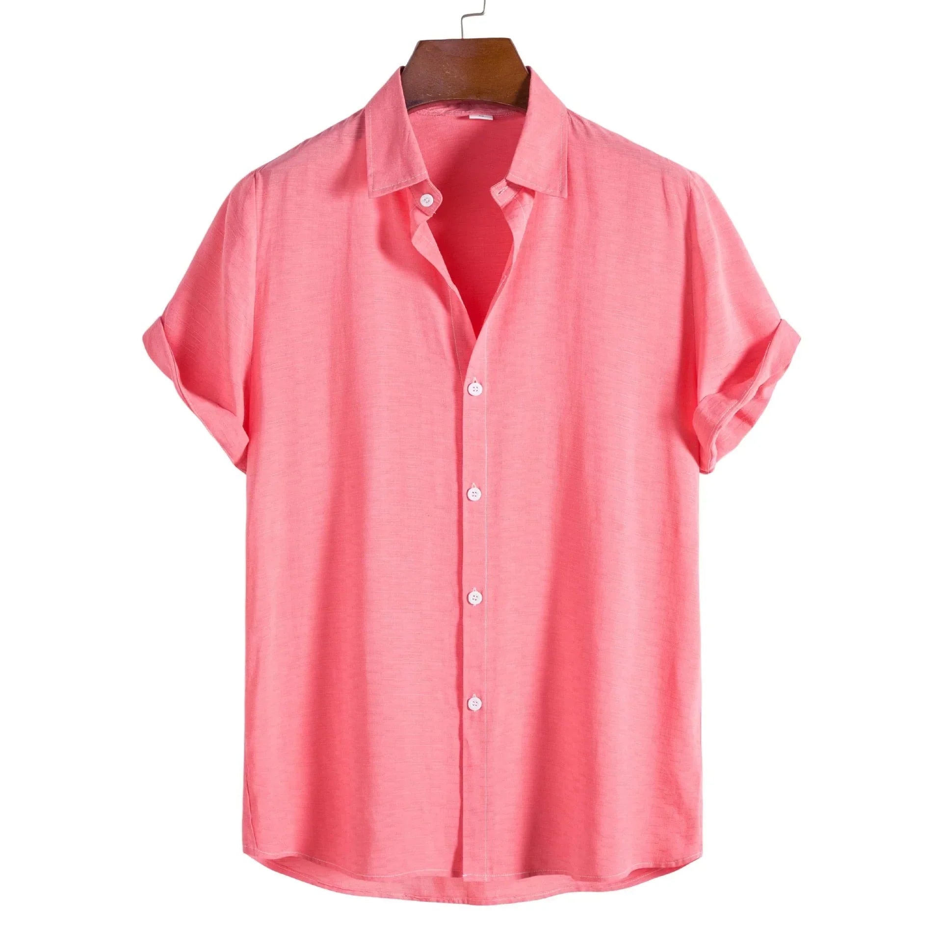 Camisa Manga Curta Solare