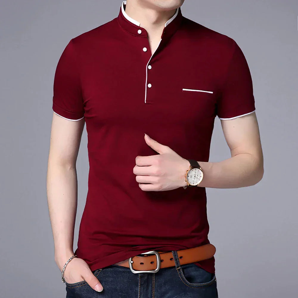 Camisa Polo Masculina Beyond Siena