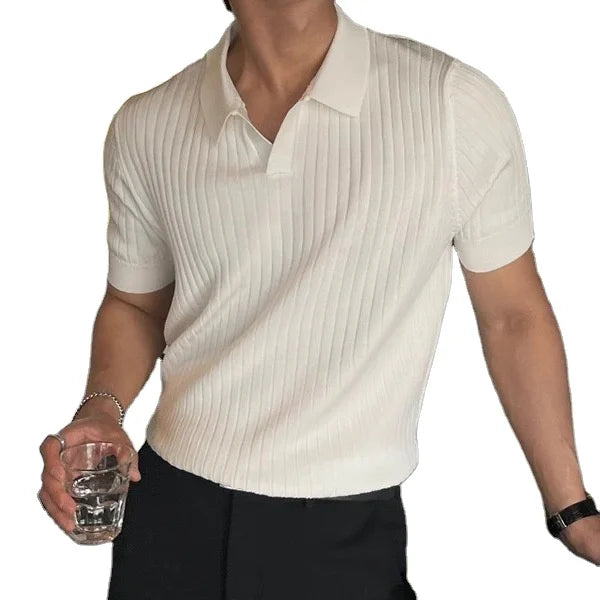 Camisa Polo Masculina Monza