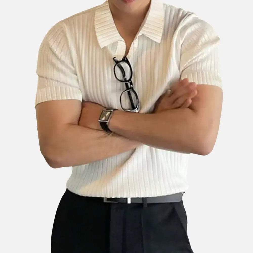 Camisa Polo Masculina Monza