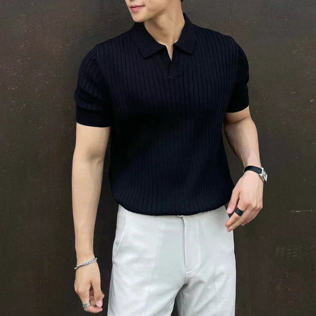 Camisa Polo Masculina Monza