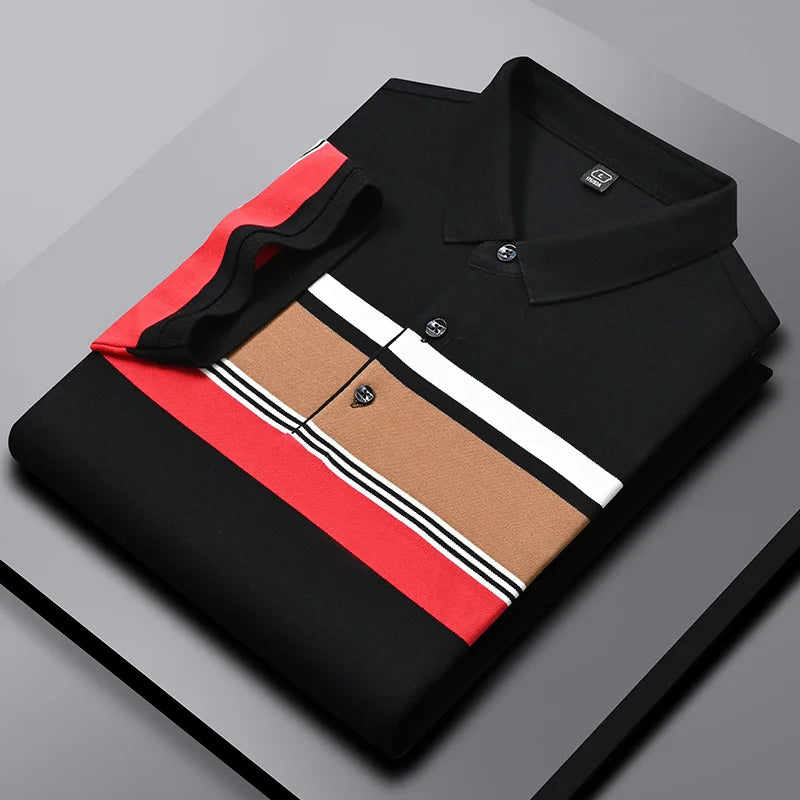 Camisa Polo Masculina Prestige Ravello
