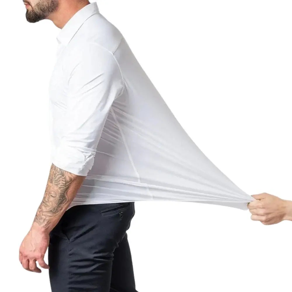 Camisa Social Masculina Essence