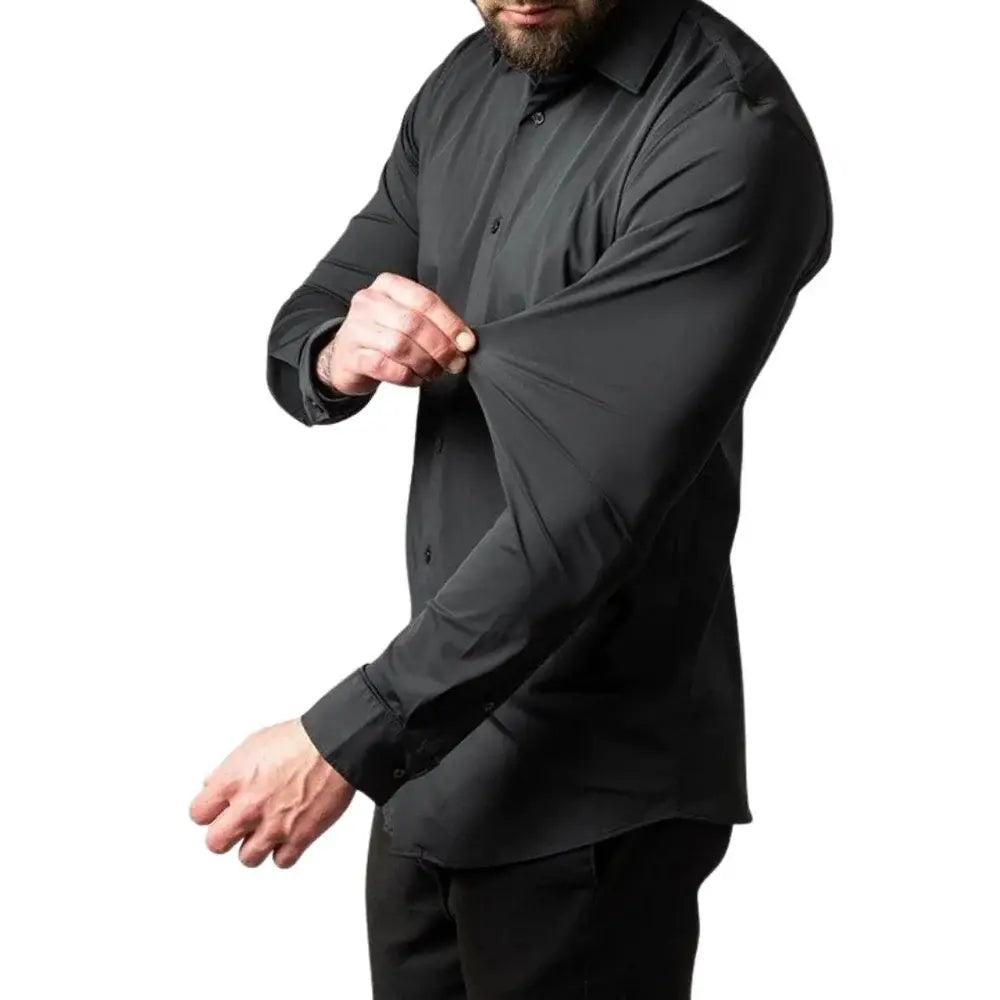 Camisa Social Masculina Essence