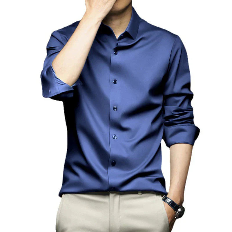 Camisa Social Masculina Spectre