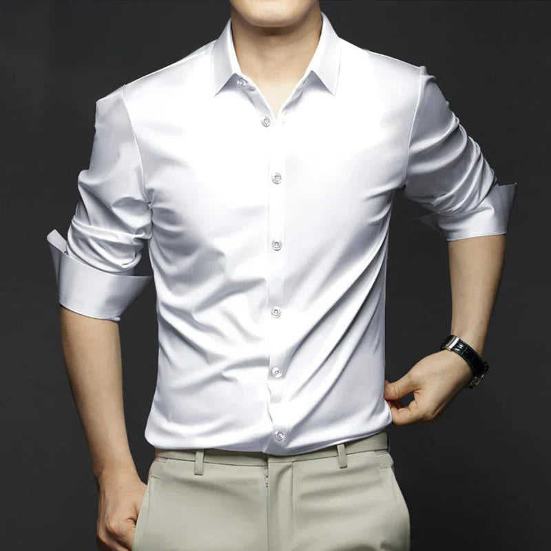 Camisa Social Masculina Spectre