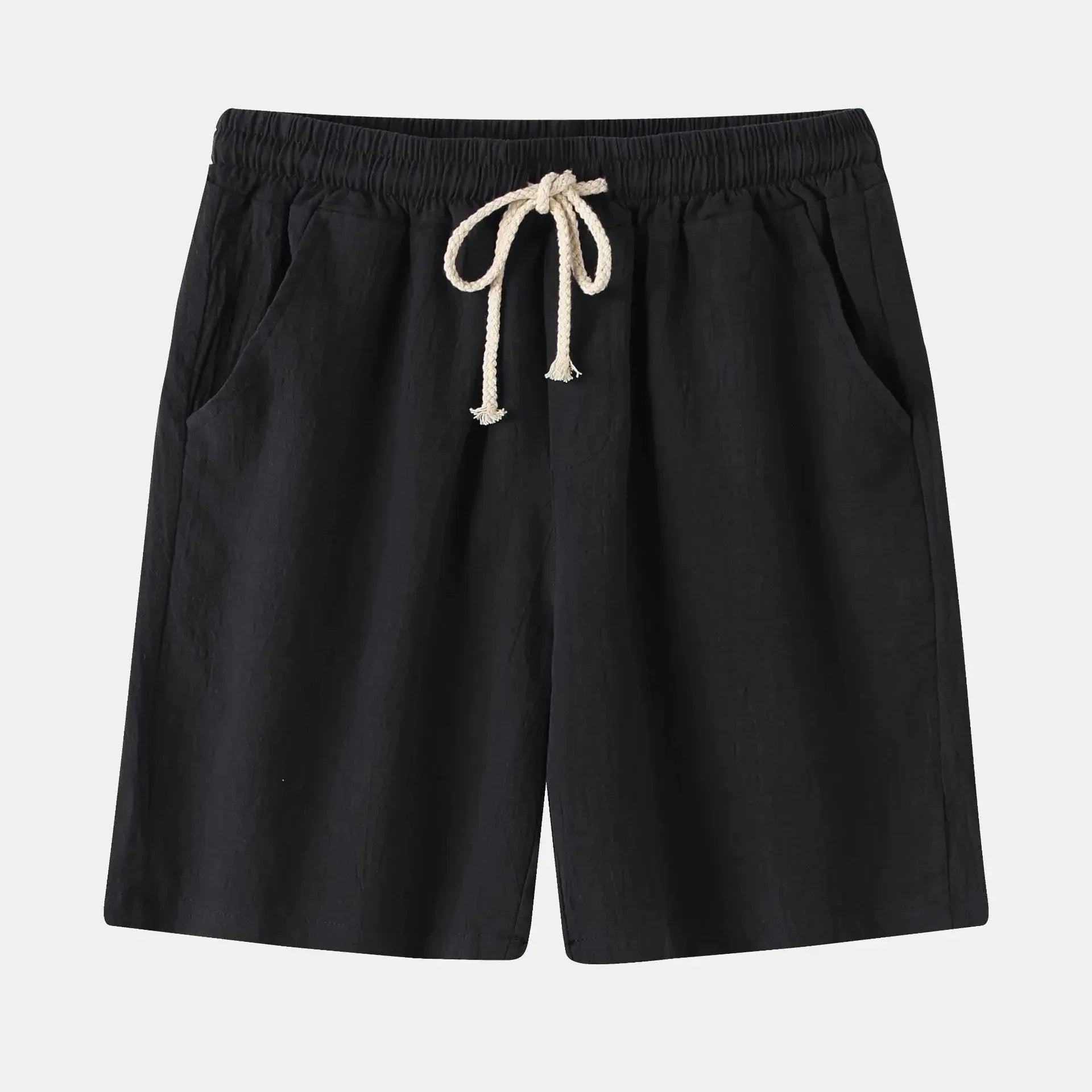 Bermuda de Linho Masculina