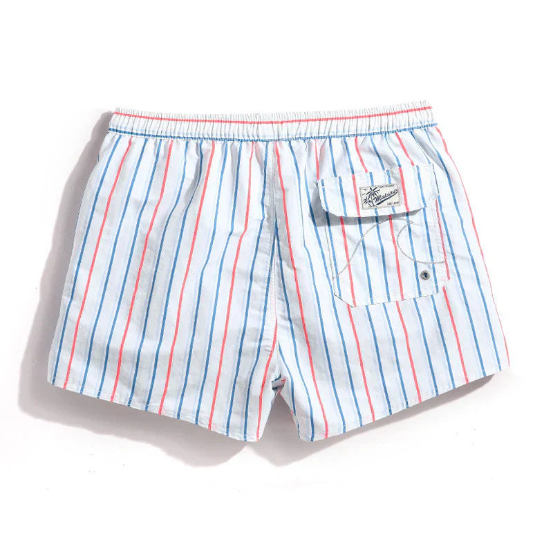 Bermuda Masculina Praia Listrada