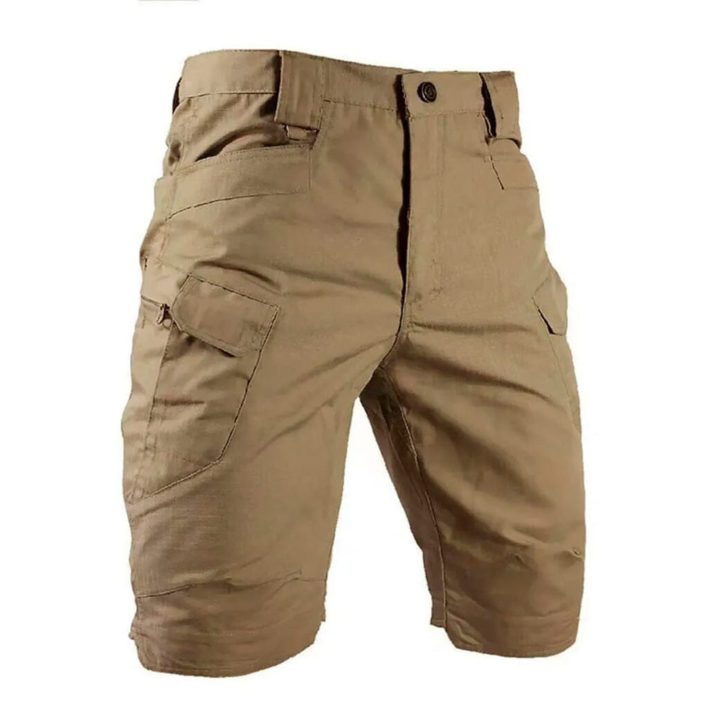 Bermuda Masculina Tática e Impermeável