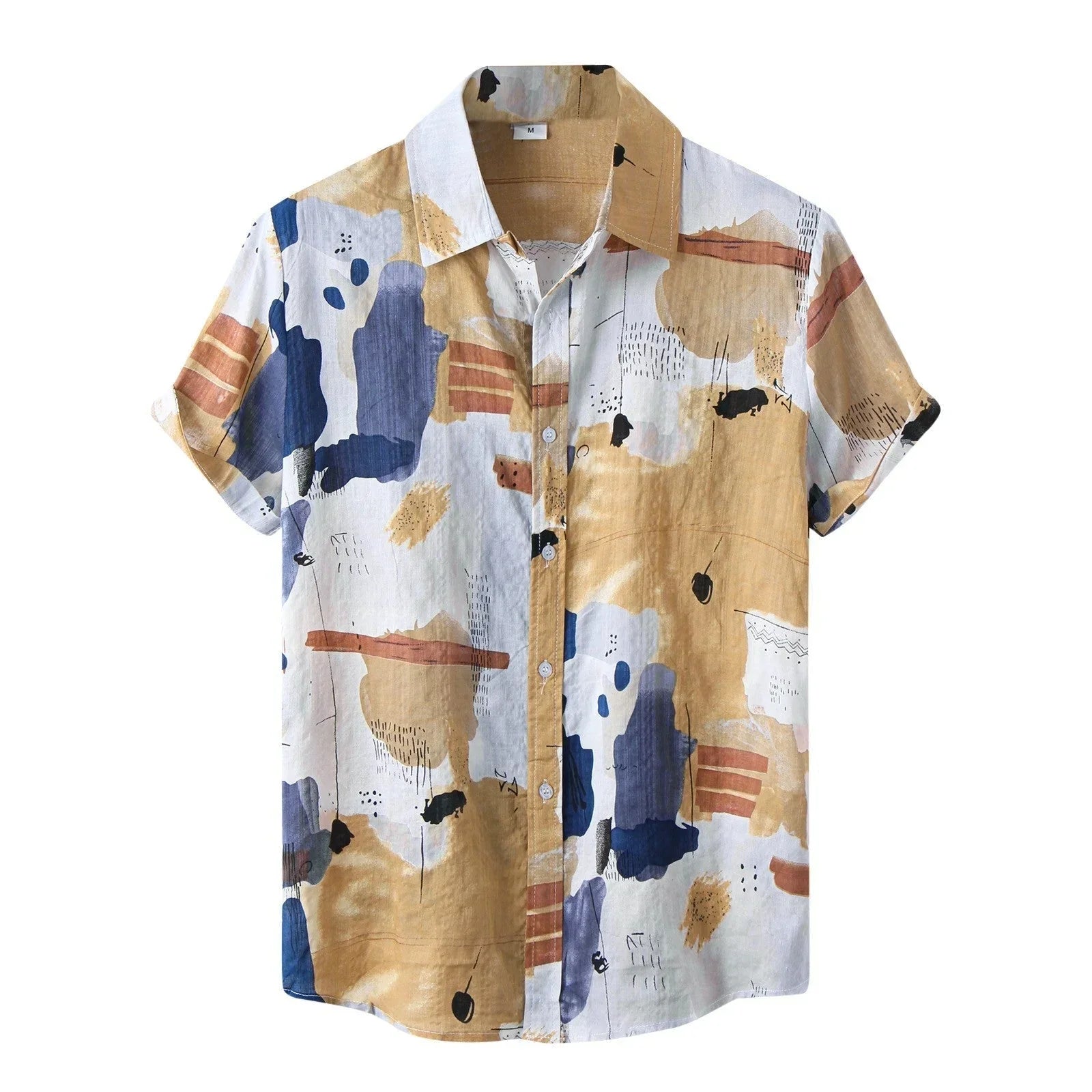 Camisa Manga Curta Mirage