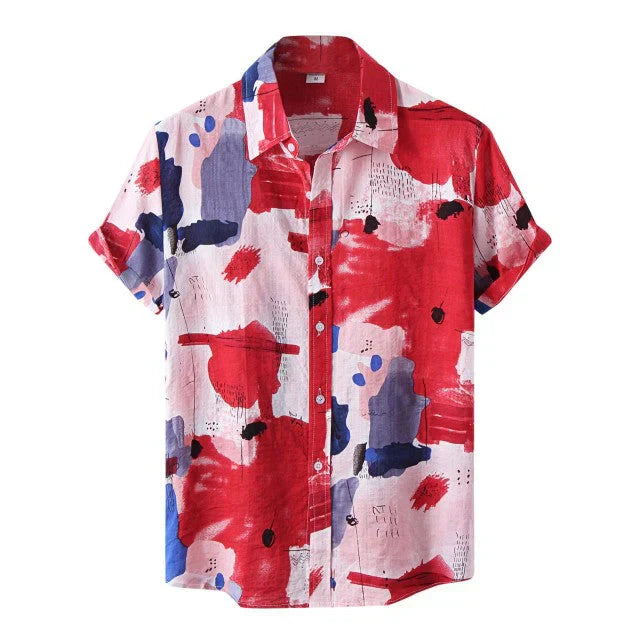 Camisa Manga Curta Mirage