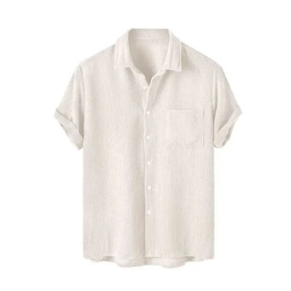 Camisa Manga Curta Sardenha