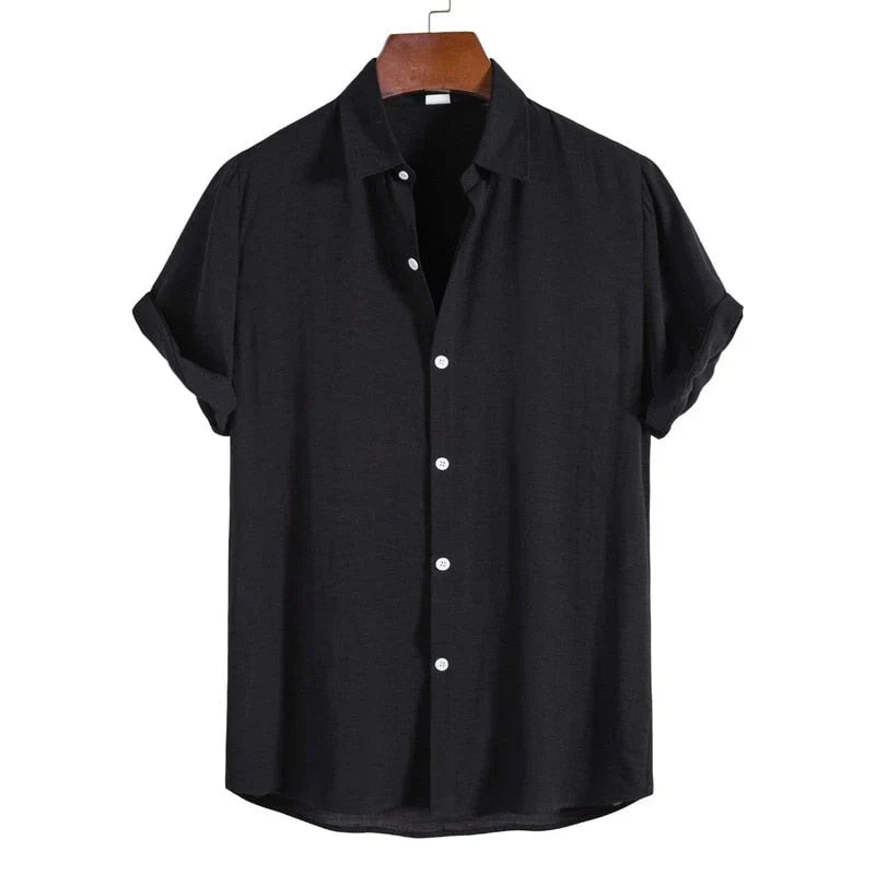 Camisa Manga Curta Solare