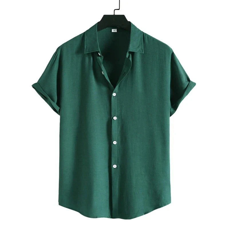 Camisa Manga Curta Solare