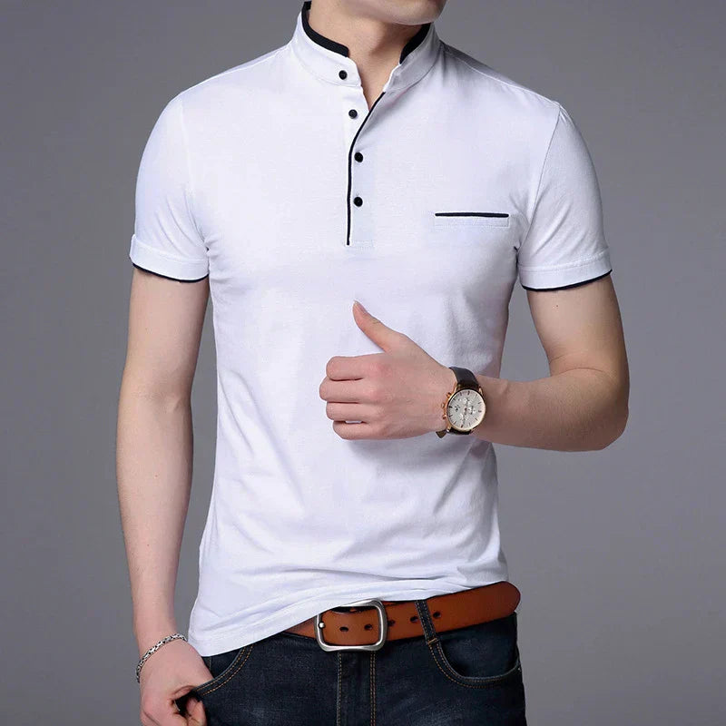 Camisa Polo Masculina Beyond Siena