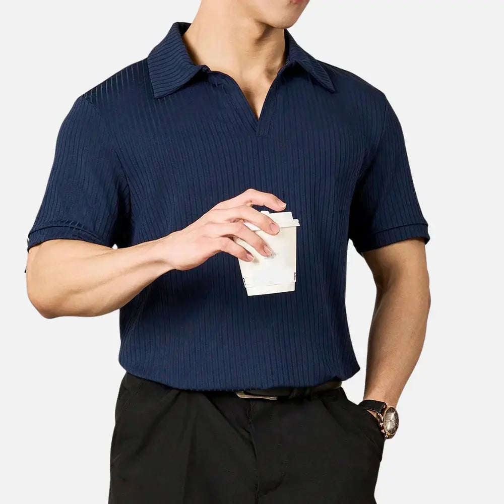 Camisa Polo Masculina Monza