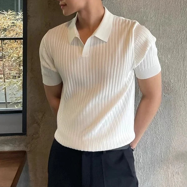 Camisa Polo Masculina Monza