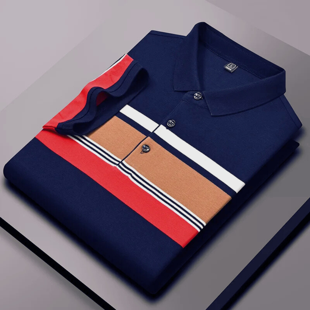 Camisa Polo Masculina Prestige Ravello