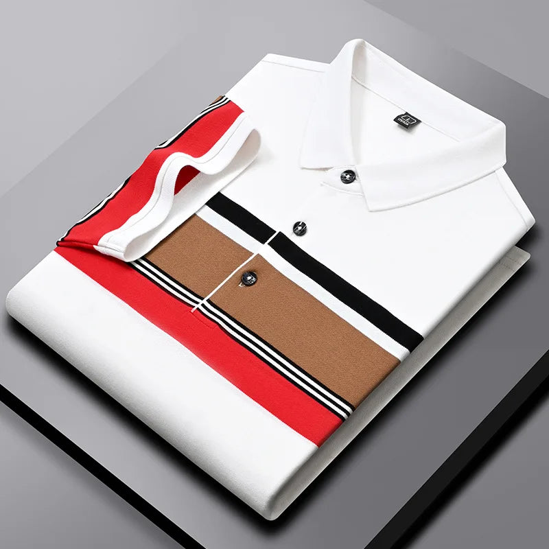 Camisa Polo Masculina Prestige Ravello