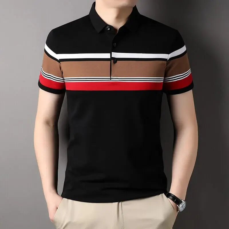 Camisa Polo Masculina Prestige Ravello