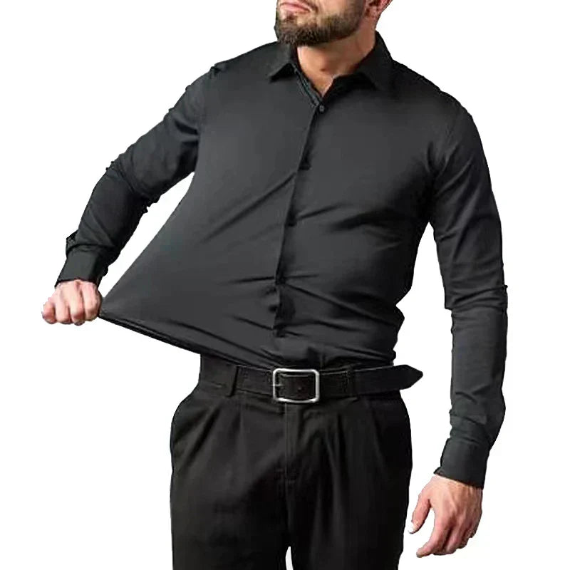 Camisa Social Masculina Essence